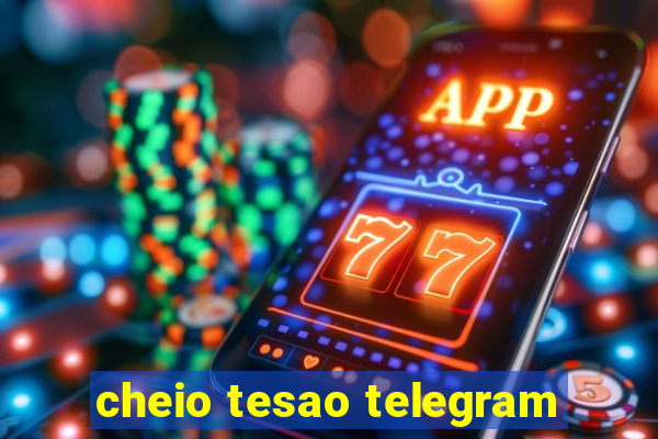 cheio tesao telegram